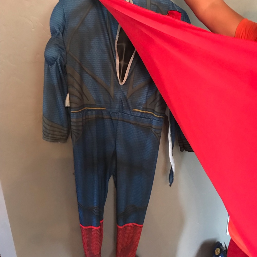 Boys Superman costume